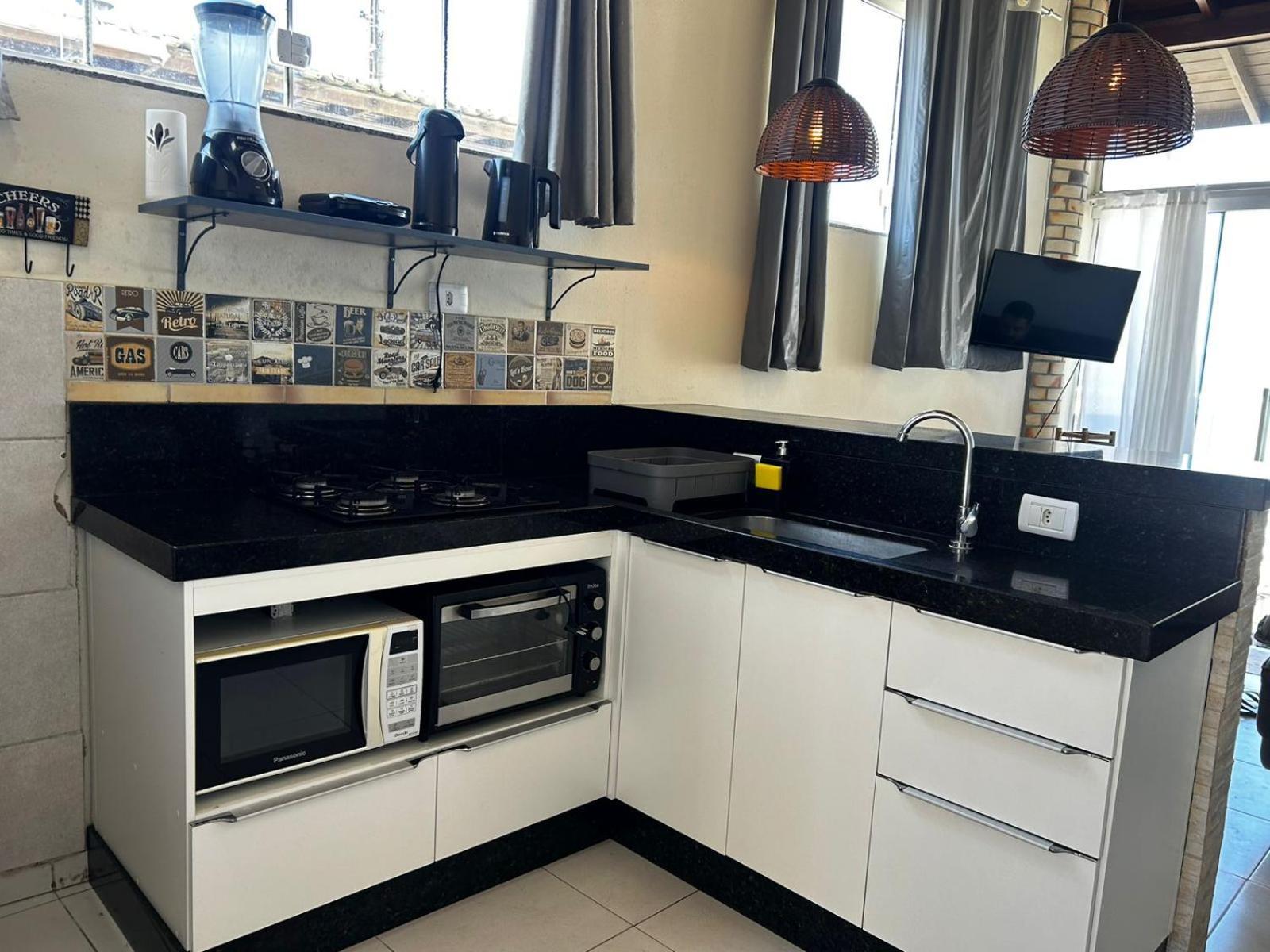 Ocean Residence Palhoça Εξωτερικό φωτογραφία