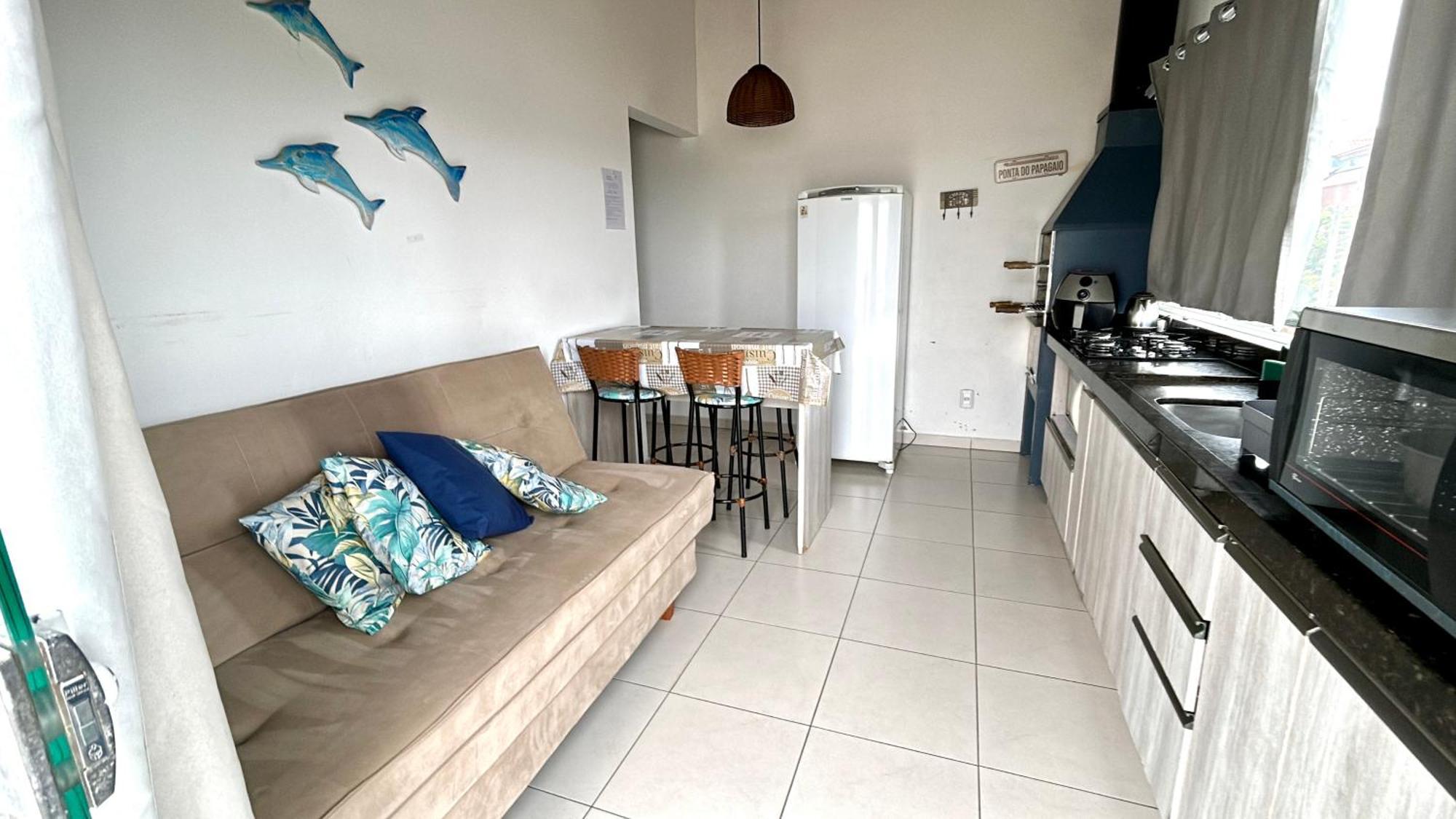 Ocean Residence Palhoça Εξωτερικό φωτογραφία